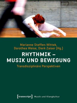 cover image of Rhythmik--Musik und Bewegung